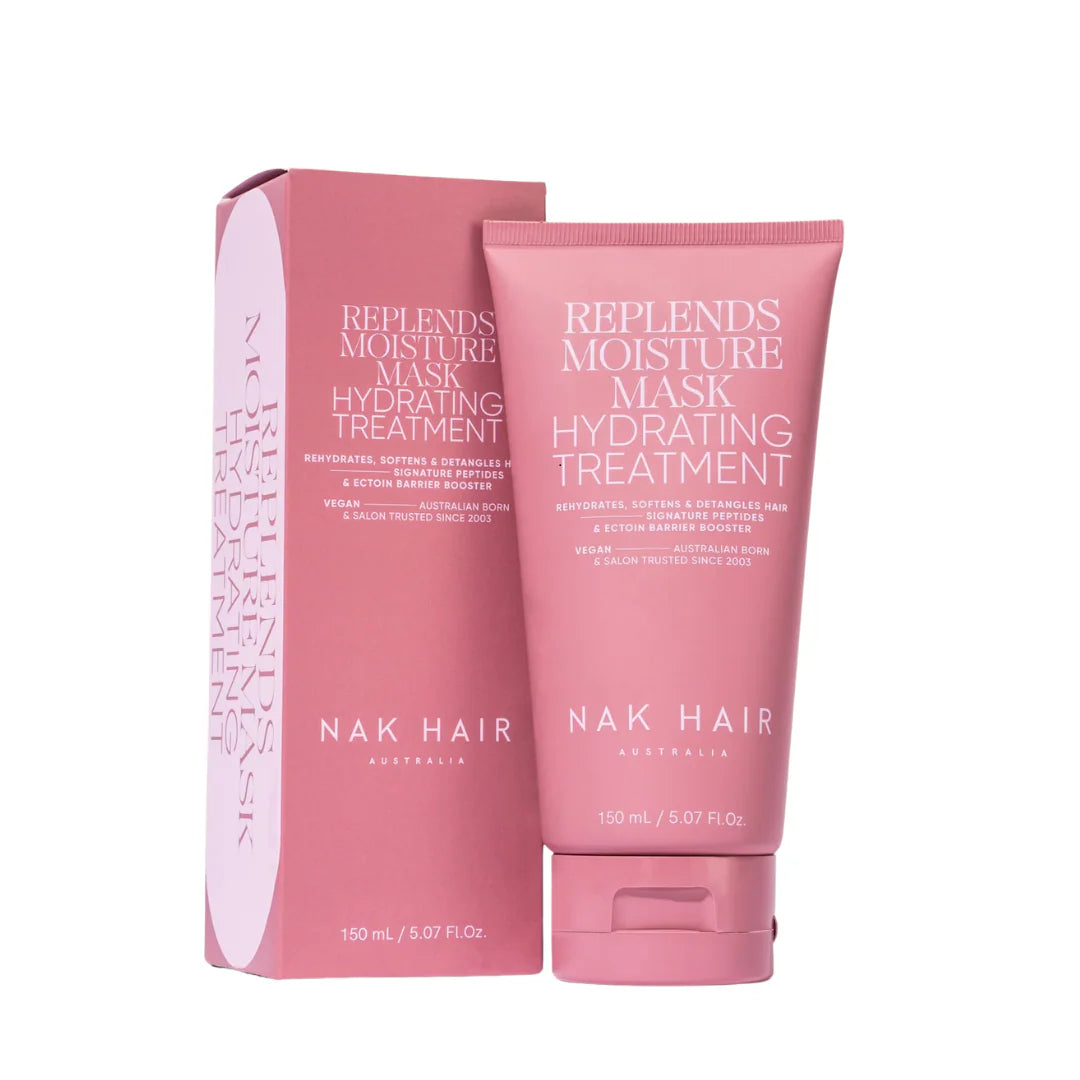 Nak Signature Replends Moisture Mask