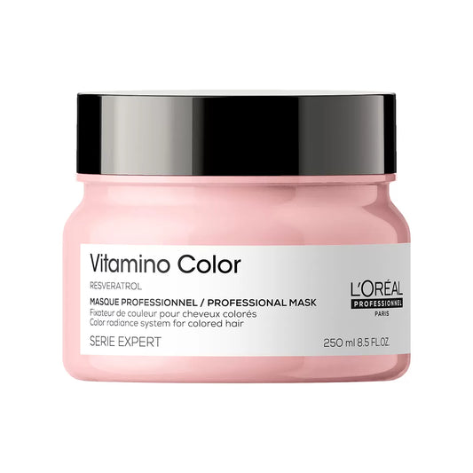 Loreal Serie Expert Vitamino Colour Masque 250ml