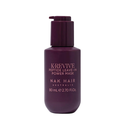 Nak K-Revive Peptide Leave-In Power Mask