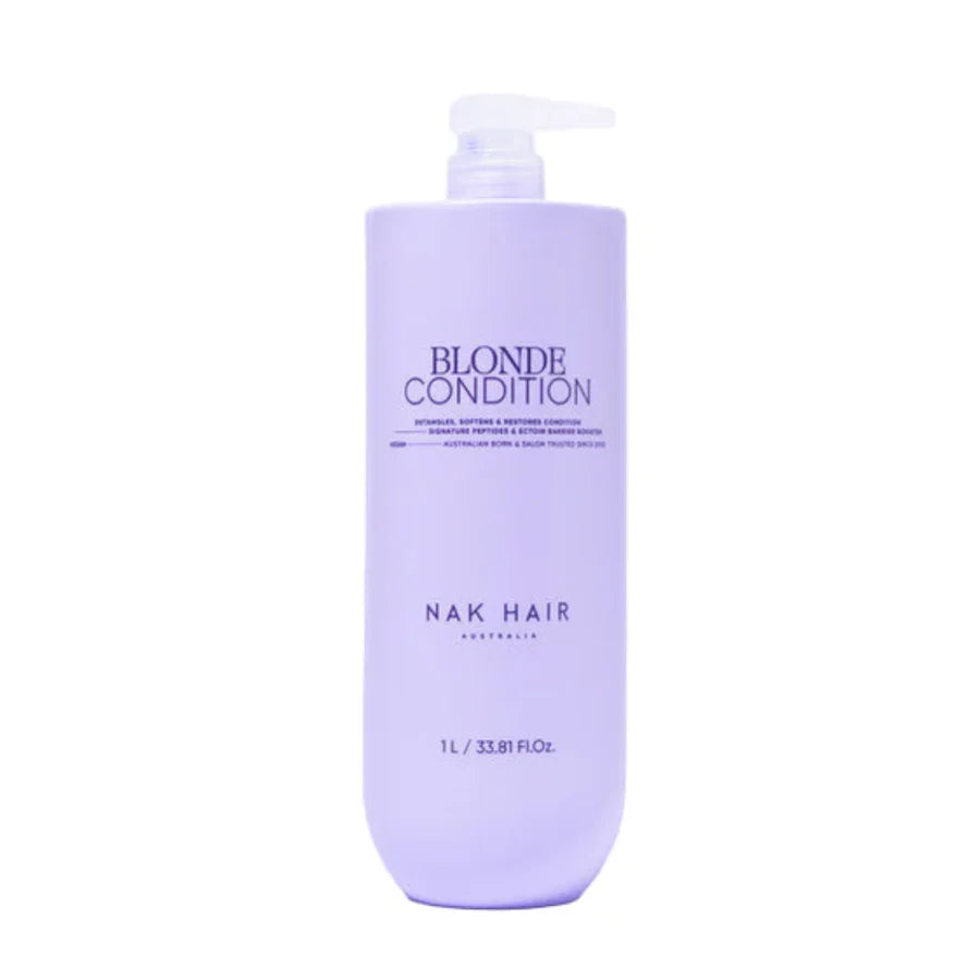 Nak Signature Blonde Conditioner