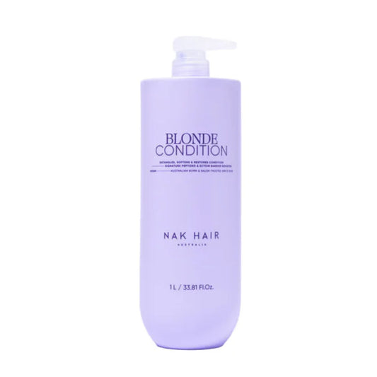 Nak Signature Blonde Conditioner