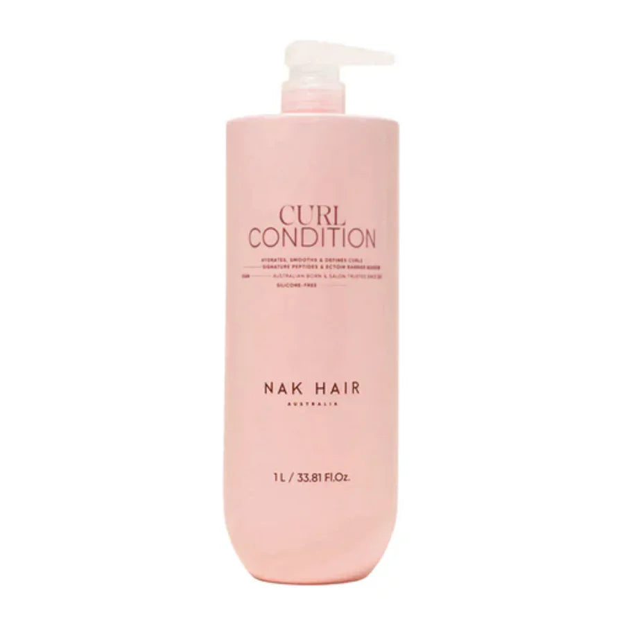 Nak Signature Curl Conditioner