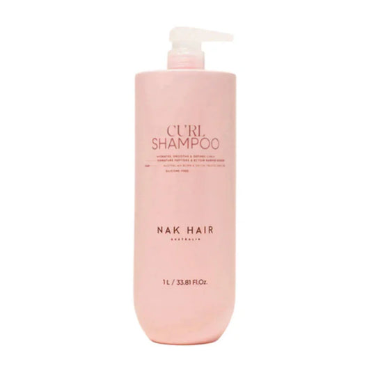 Nak Signature Curl Shampoo