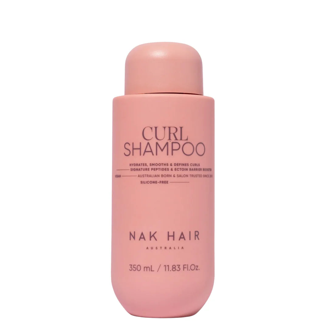 Nak Signature Curl Shampoo