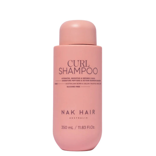 Nak Signature Curl Shampoo
