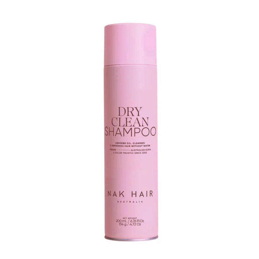 Nak Signature Dry Clean Shampoo