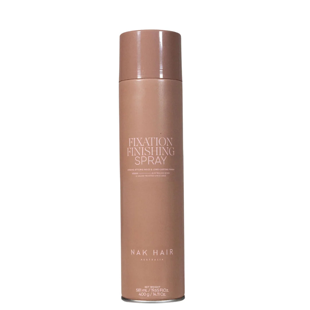 Nak Signature Fixation Finishing Spray