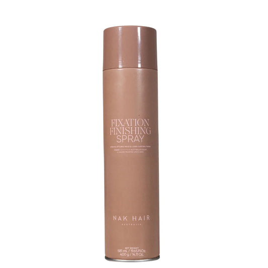 Nak Signature Fixation Finishing Spray