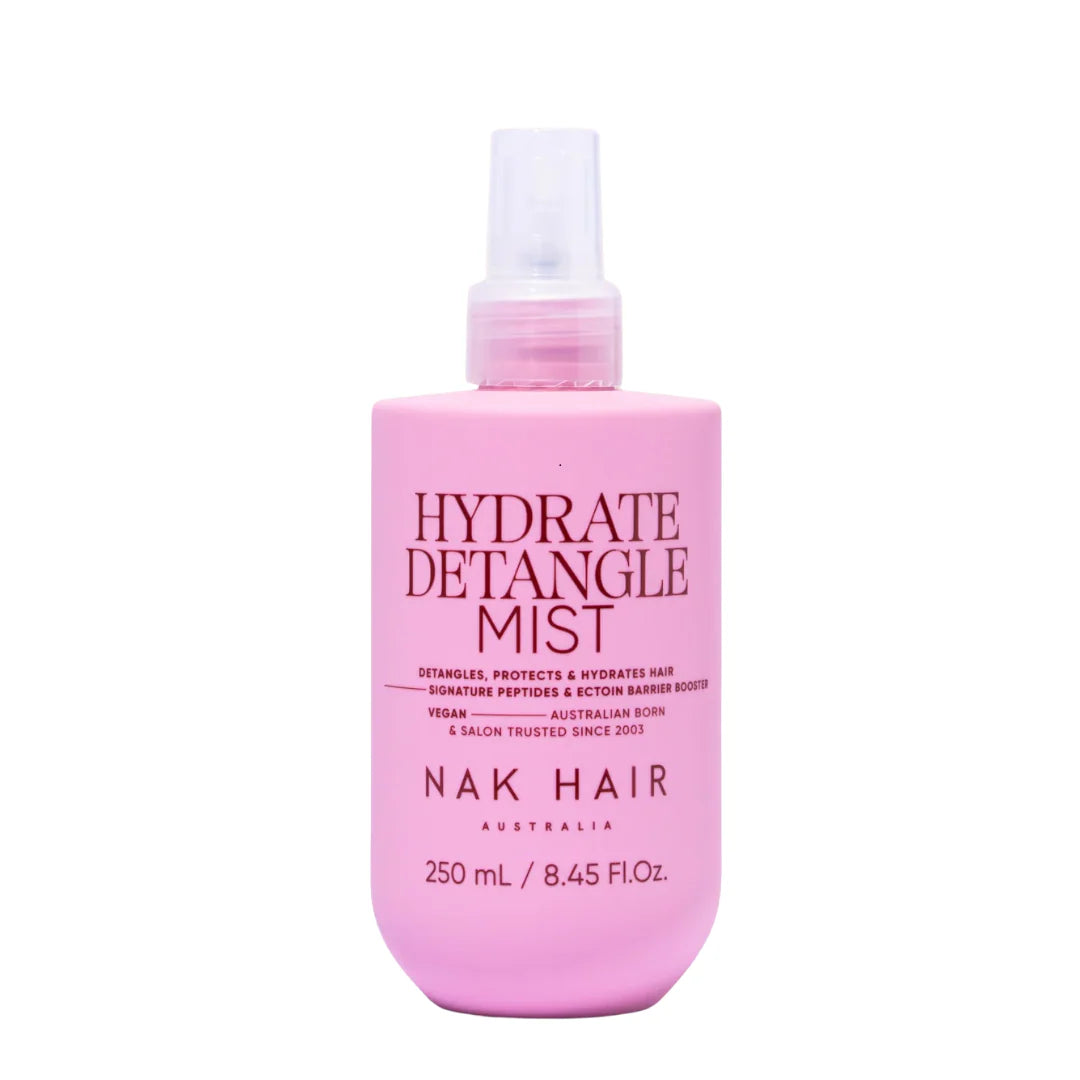 Nak Signature Hydrate Detangle Mist