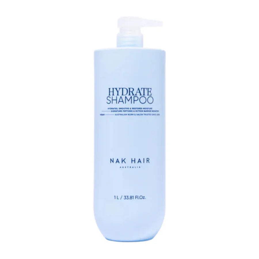 Nak Signature Hydrate Shampoo
