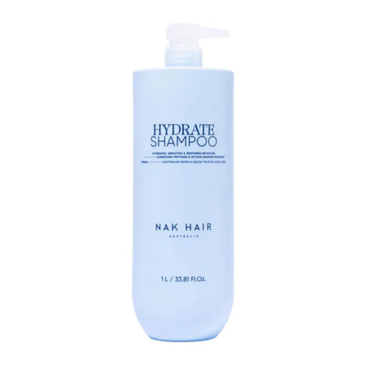 Nak Signature Hydrate Shampoo