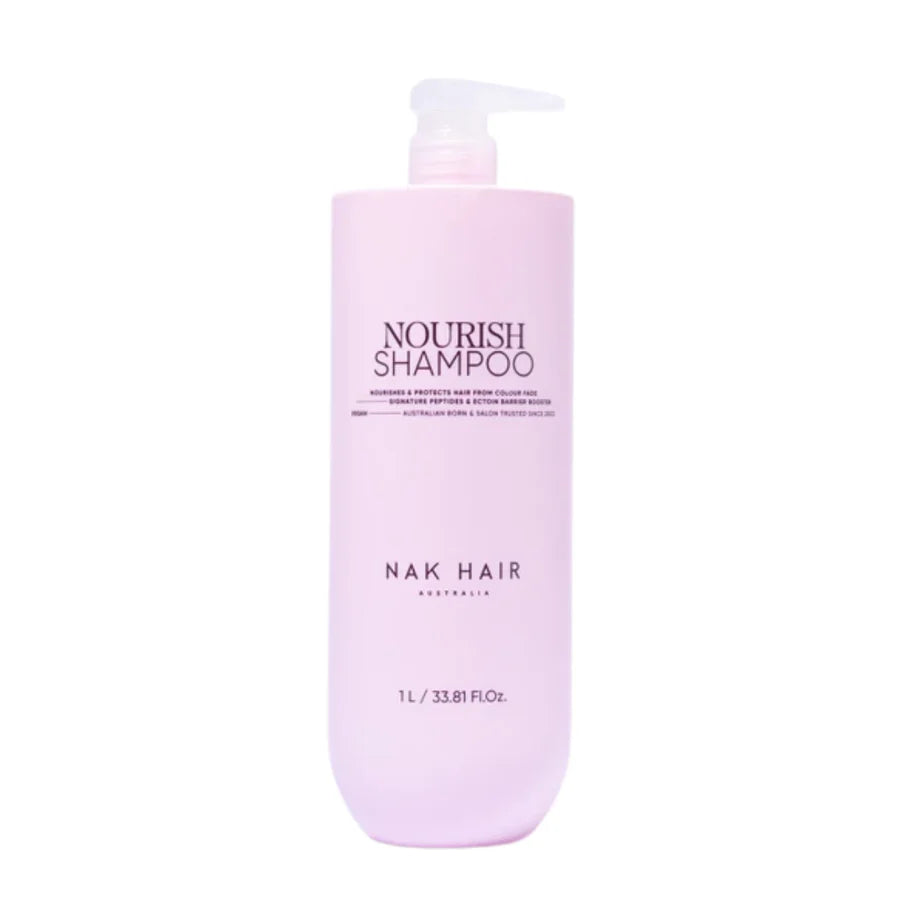Nak Signature Nourish Shampoo