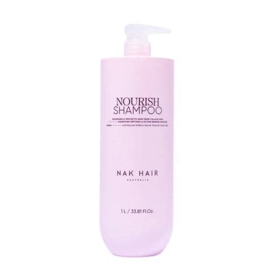 Nak Signature Nourish Shampoo