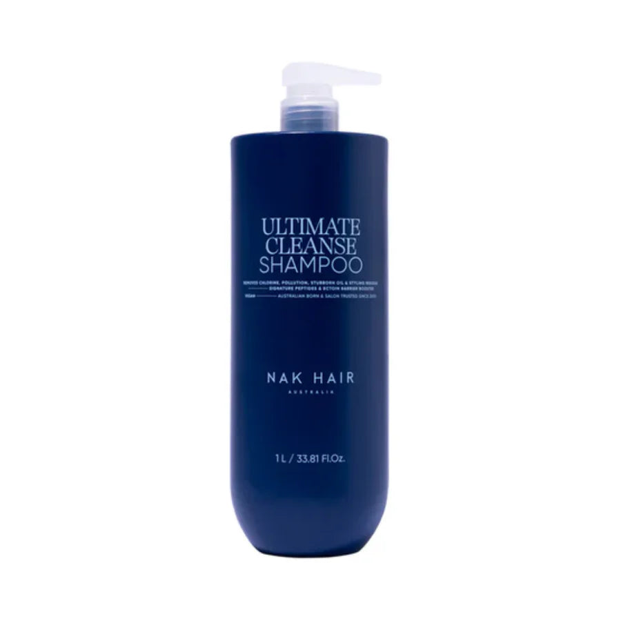 Nak Signature Ultimate Cleanse Shampoo