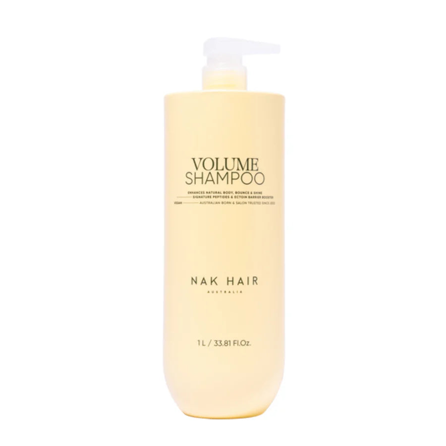 Nak Signature Volume Shampoo