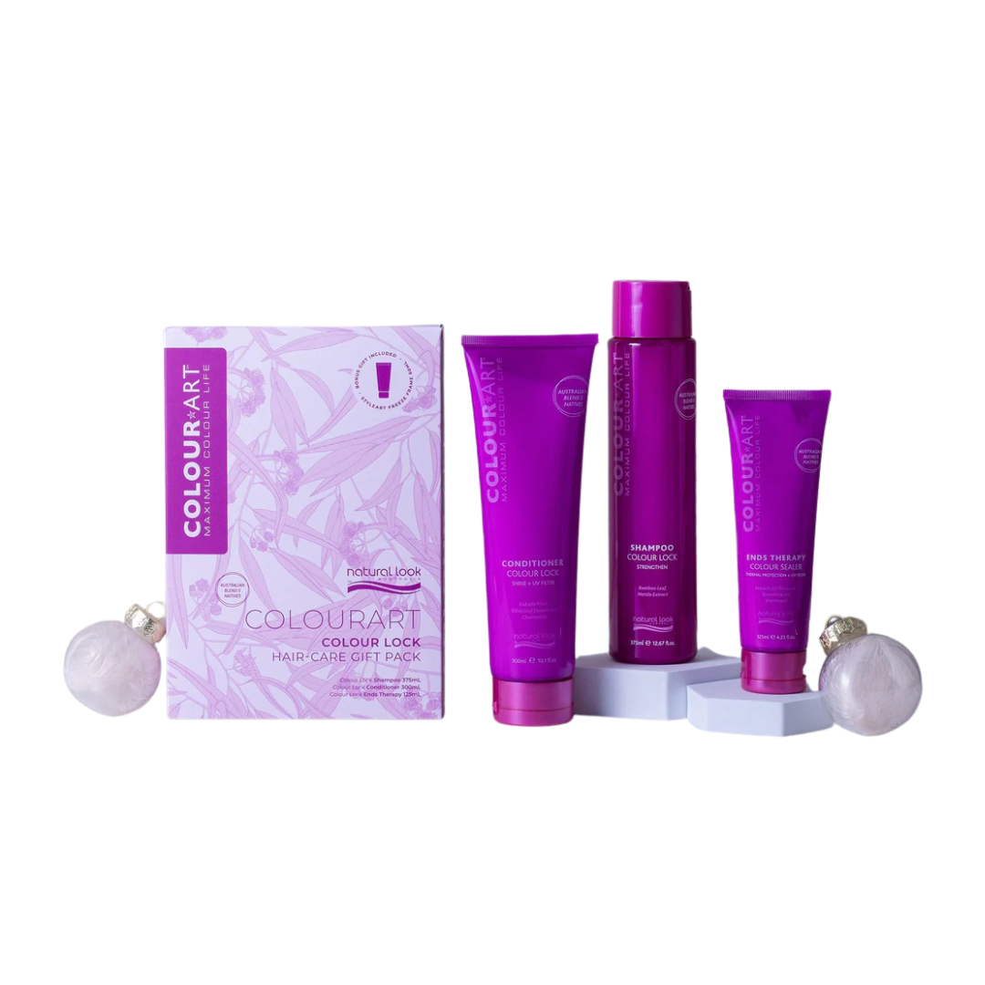 Natural Look ColourArt Xmas Pack 2025