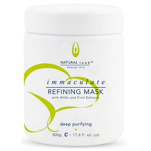 Natural Look Immaculate Refining Mask 500g