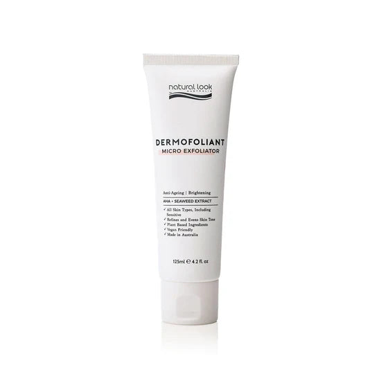 Natural Look Immaculate Dermofoliant Micro Exfoliation 125ml