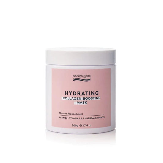 Natural Look Immaculate Hydrating Mask 500g