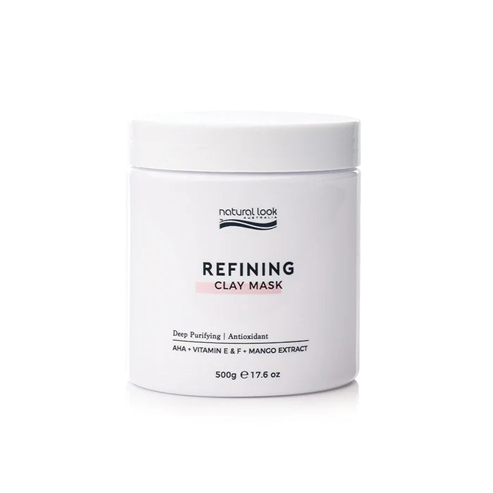 Natural Look Immaculate Refining Mask 500g