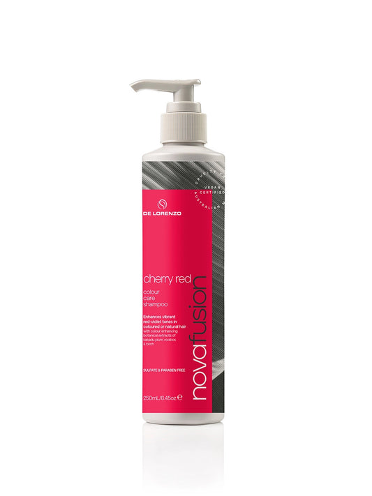 Delorenzo Novafusion Cherry Red 250ml