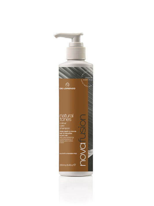 +Delorenzo Novafusion Natural Tones 250ml