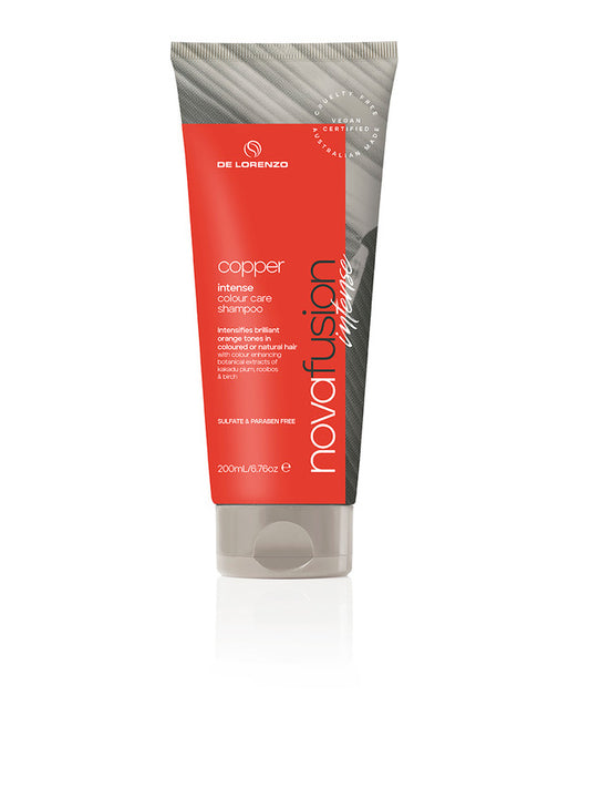 Delorenzo Novafusion Intense Copper 200ml
