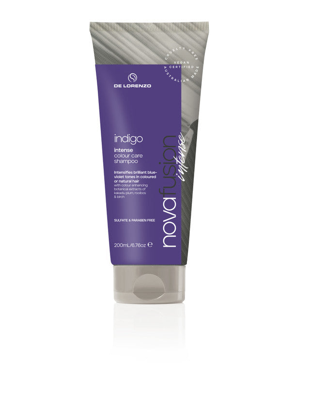 Delorenzo Novafusion Intense Indigo 200ml