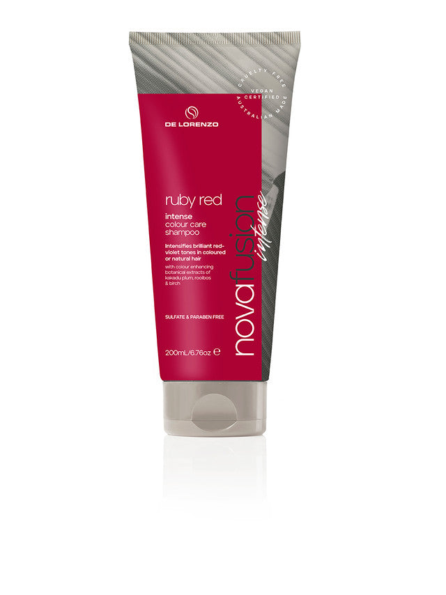 Delorenzo Novafusion Intense Ruby Red 200ml