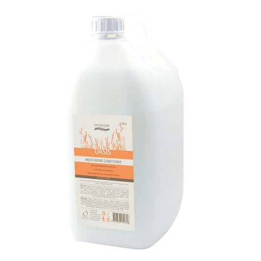 Natural Look Oasis Moisturizing Conditioner 5l