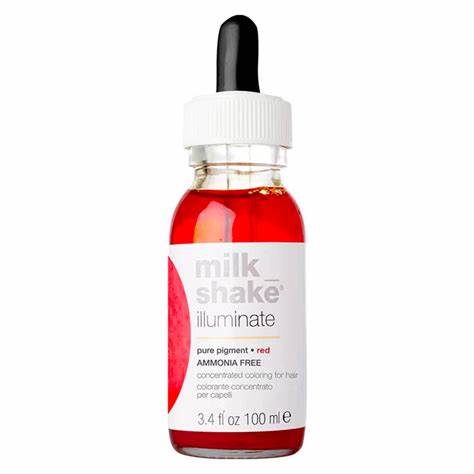 Milkshake Pure Pigment Red 100ml