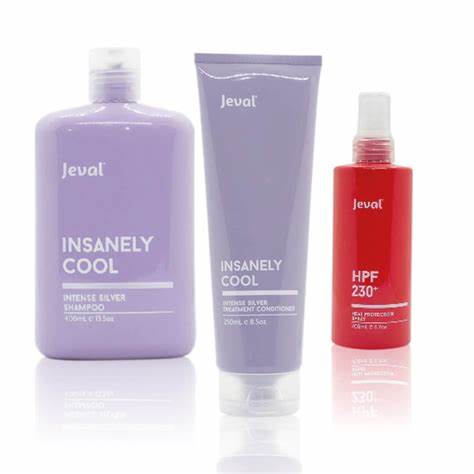 Jeval Insanely Cool Trio Pack