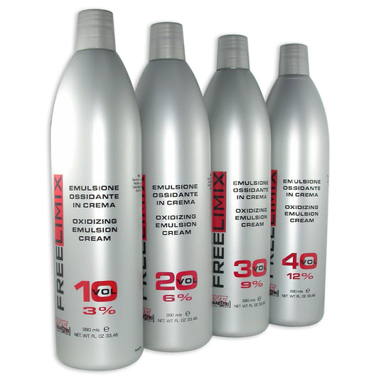 Off Limits Peroxide Litre 30 Volume 9percent