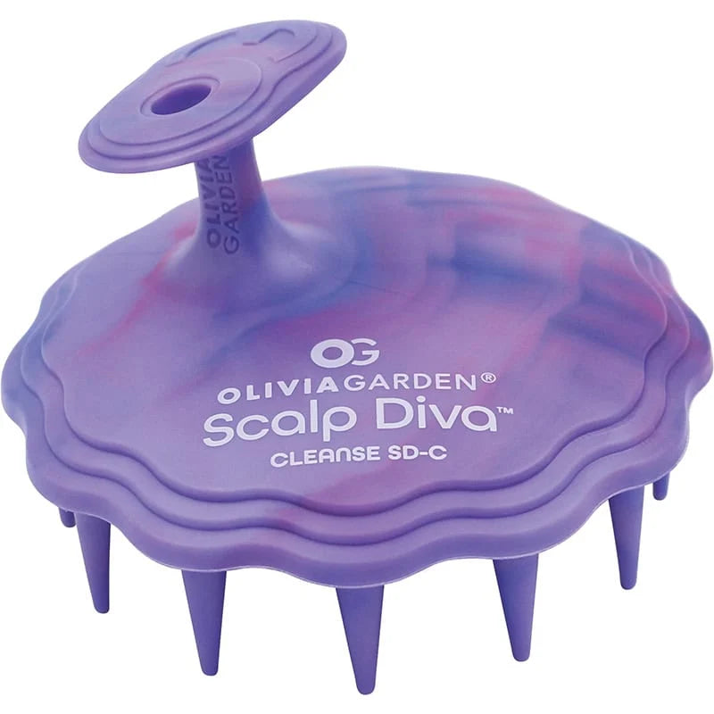 Olivia Garden Scalp Diva Cleanse Brush