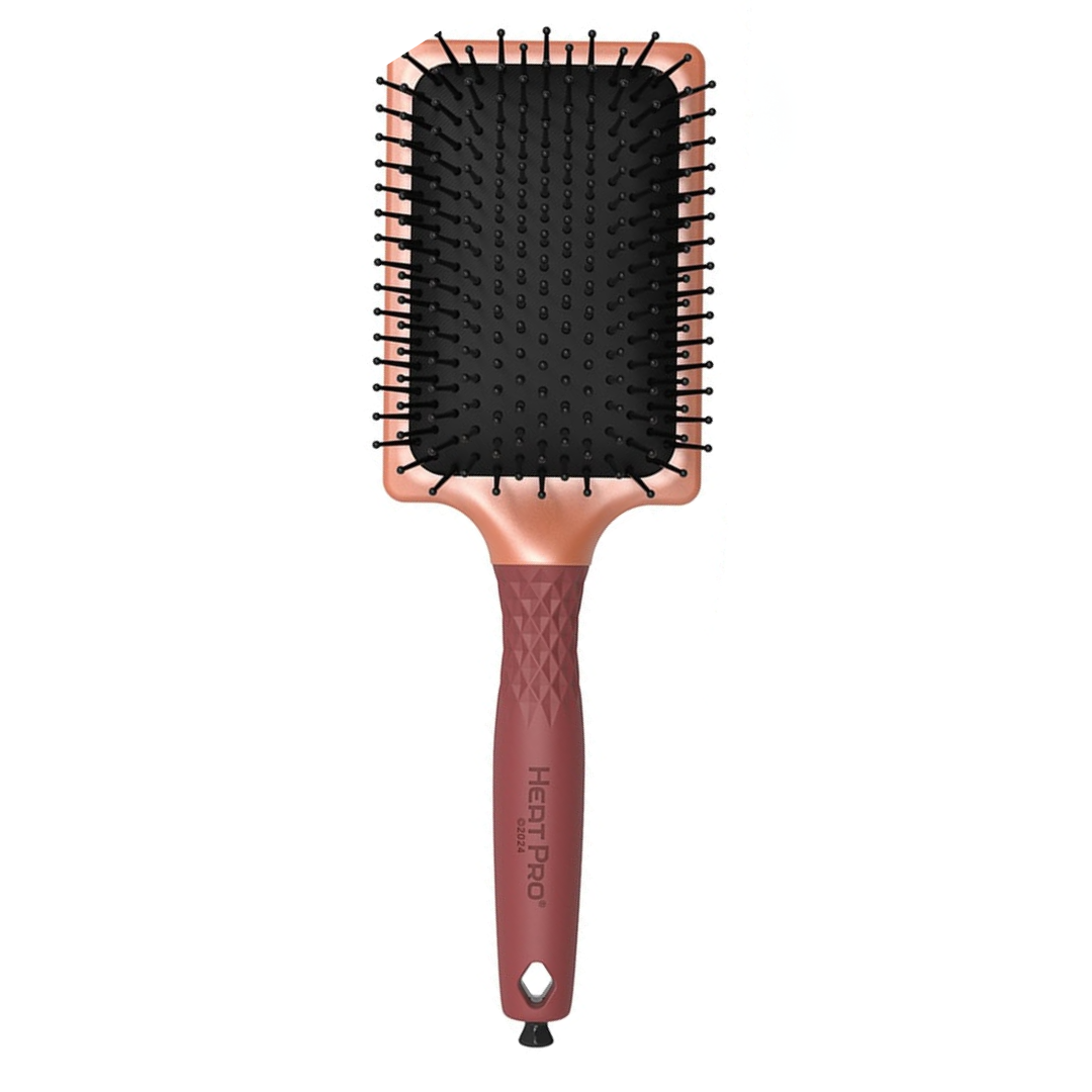 Olivia Garden HeatPro Large Rectangular Paddle