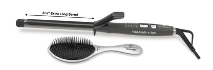 Olivia Garden Titanium Curling Iron 19mm