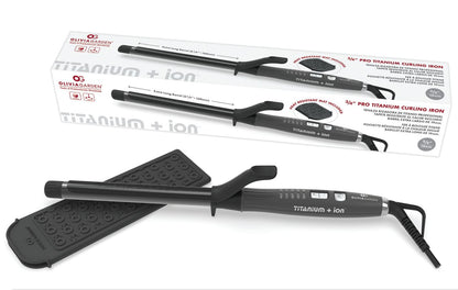 Olivia Garden Titanium Curling Iron 19mm