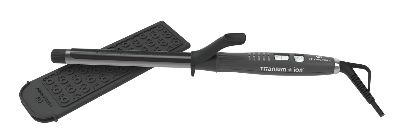 Olivia Garden Titanium Curling Iron 19mm