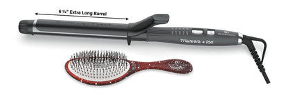 Olivia Garden Titanium Curling Iron 25mm