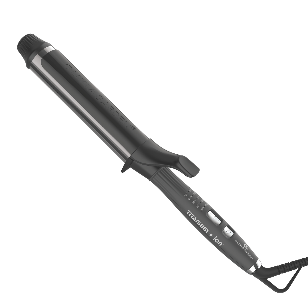 Olivia Garden Titanium Curling Iron 32mm