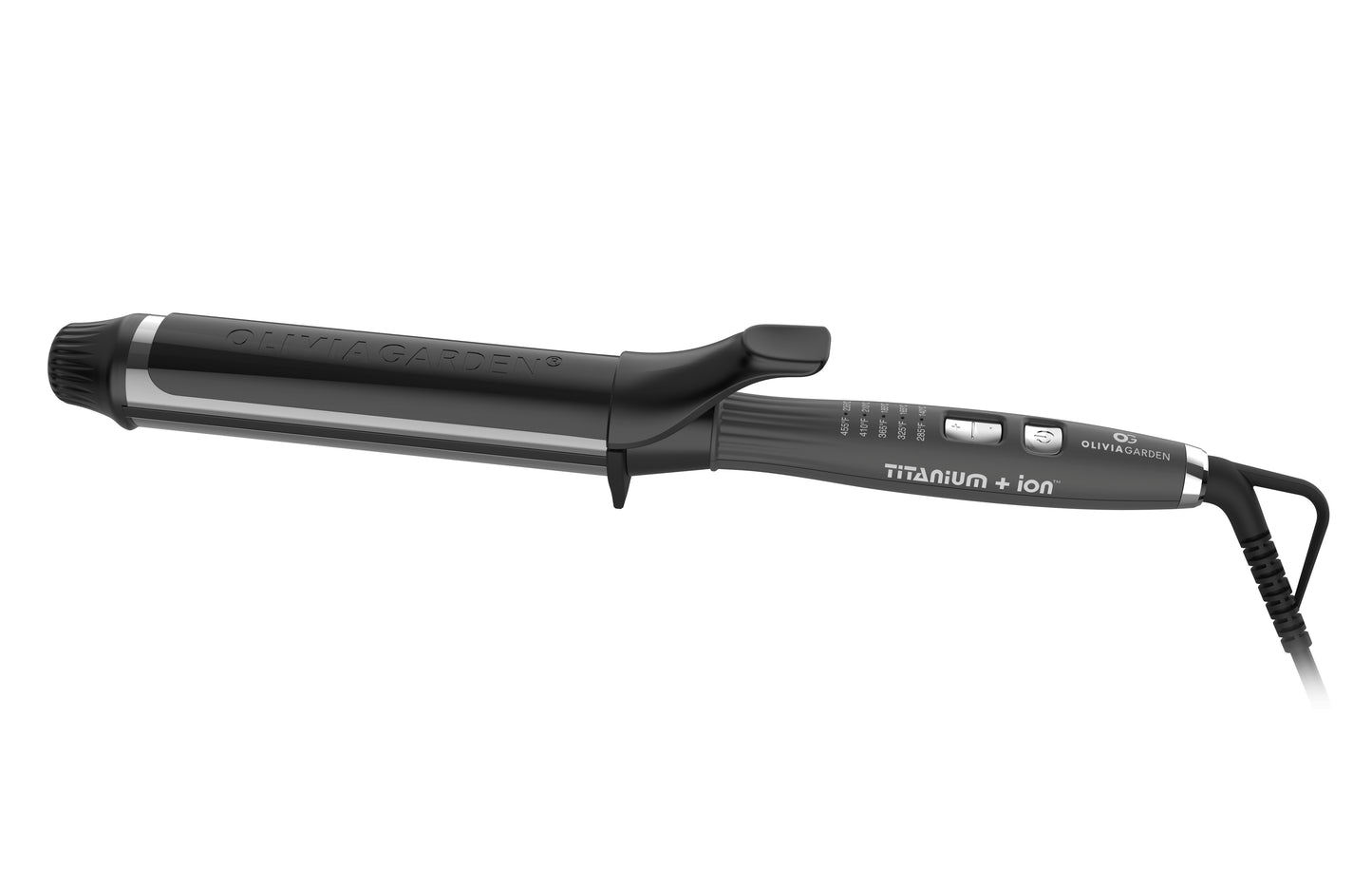 Olivia Garden Titanium Curling Iron 32mm