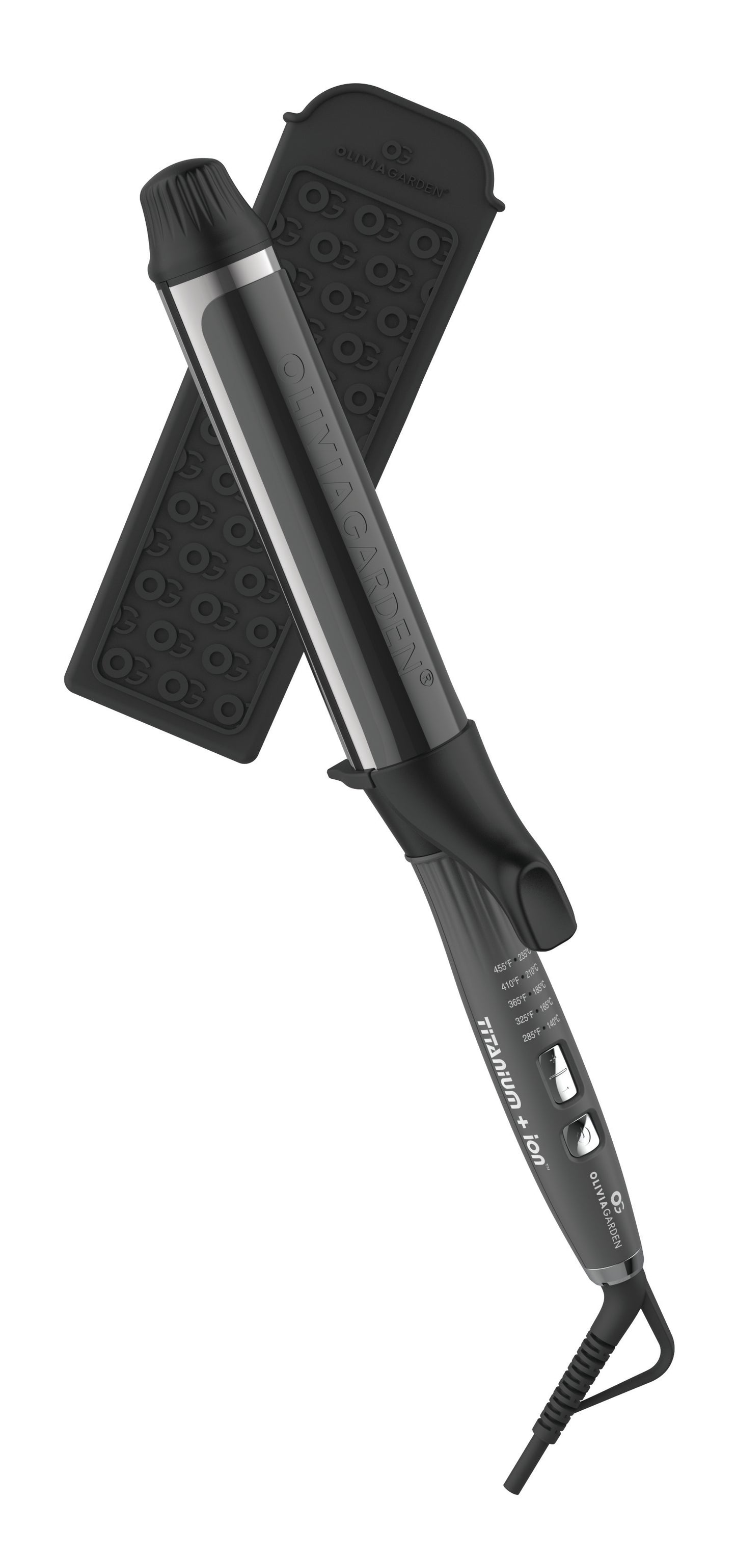 Olivia Garden Titanium Curling Iron 32mm