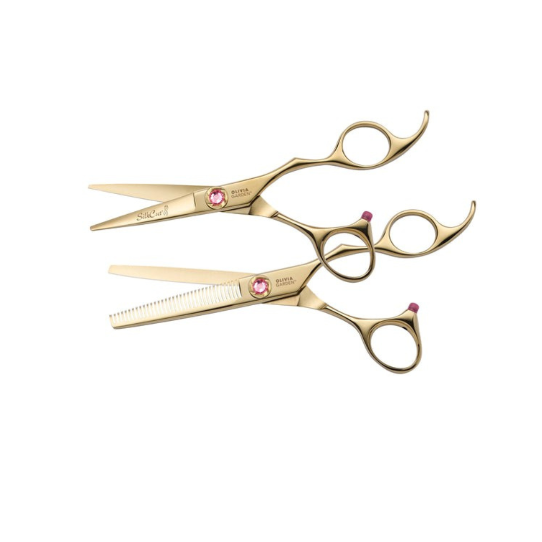 Olivia Garden Silkcut 5.75 BCA 2025 Limited Edition Set