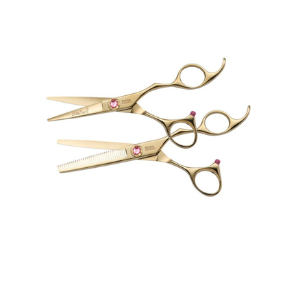 Olivia Garden Silkcut 5.75 BCA 2025 Limited Edition Set