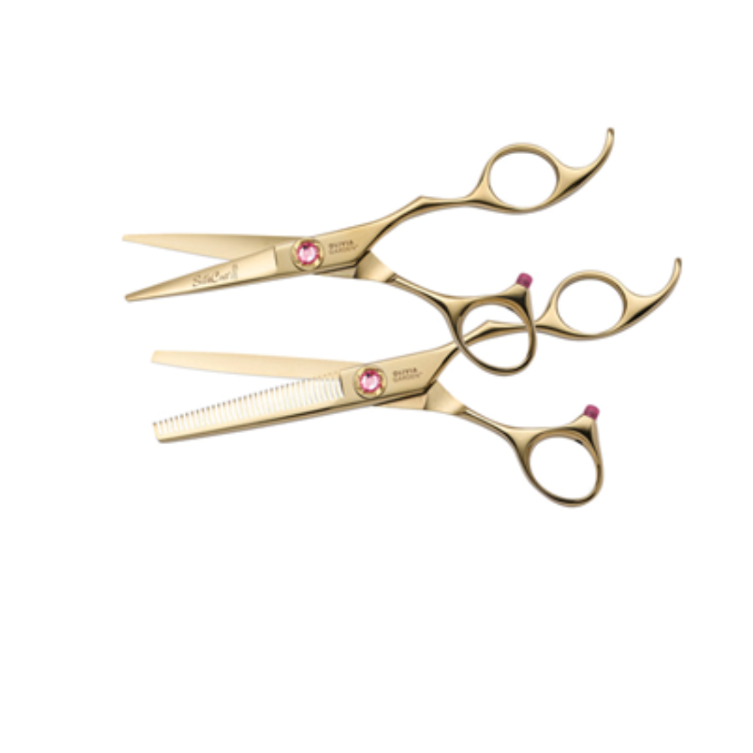 Olivia Garden Silkcut 6.5 BCA 2025 Limited Edition Set