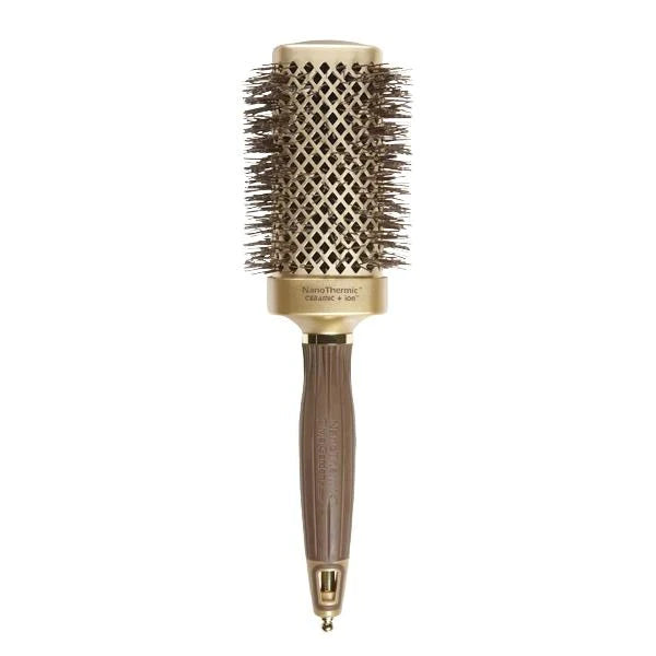 Olivia Garden NanoThermic Square Shaper Brush 20mm