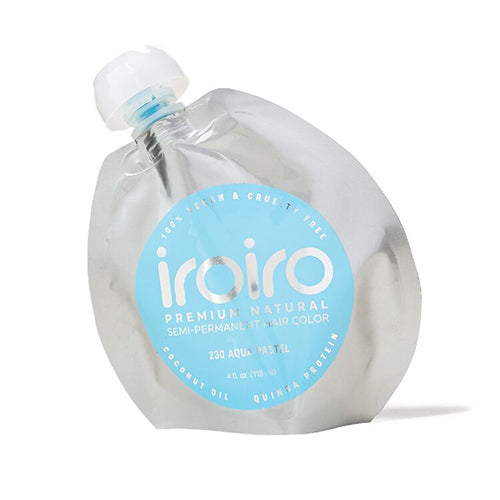 Iroiro 230 Aqua Semi Hair Colour 118ml