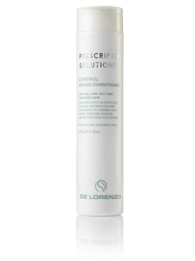 Delorenzo Prescriptive Control Revive Conditioner 275ml