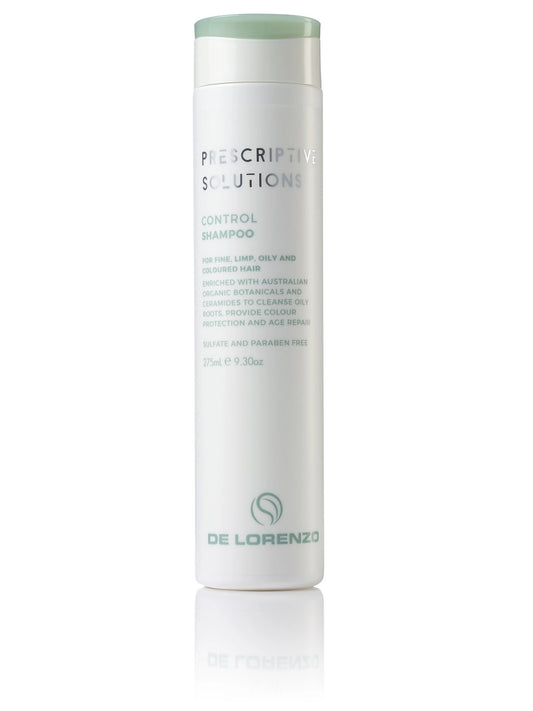 Delorenzo Prescriptive Control Shampoo 275ml