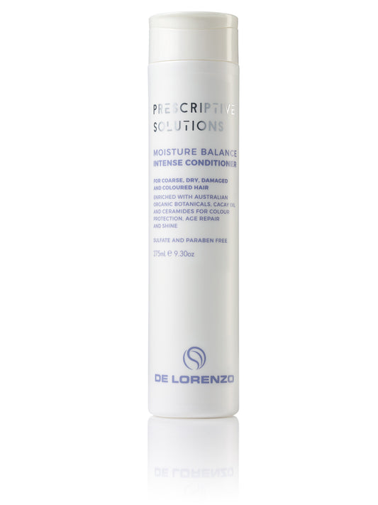 Delorenzo Prescriptive Moisture Balance Intense Conditioner 275ml